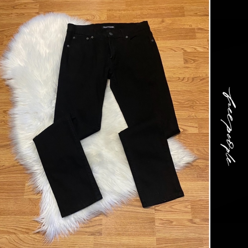🔻SALE🔻ZIGGY DENIM by FREE PEOPLE🔹EXCELLENT CONDITION